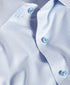 TBMS13003136 | White & Sky Dobby Dot Dress Shirt
