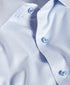 TBMS13003136 | White & Sky Dobby Dot Dress Shirt