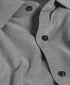 TBMS13101010 | Charcoal Cashmere Solid Dress Shirt
