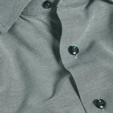 TBMS13101312 | Hunter Cashmere Solid Dress Shirt