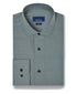 TBMS13101312 | Hunter Cashmere Solid Dress Shirt