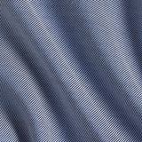 TBMS13101412 | Navy Cashmere Solid Dress Shirt
