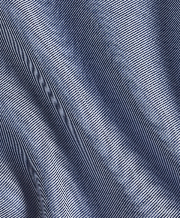 TBMS13101412 | Navy Cashmere Solid Dress Shirt