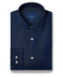 TBMS13103476 | Denim Twill Solid Dress Shirt