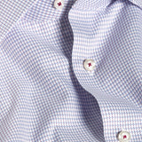 TBMS13806144 | White & Berry Micro Check Dress Shirt