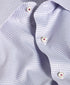 TBMS13806144 | White & Berry Micro Check Dress Shirt