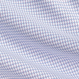 TBMS13806144 | White & Berry Micro Check Dress Shirt