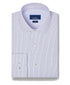 TBMS13806144 | White & Berry Micro Check Dress Shirt