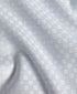 TBMS13818136 | White & Sky Dobby Check Dress Shirt