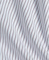 TBMS13951165 | White & Merlot Stripe Cashmere Blend Dress Shirt