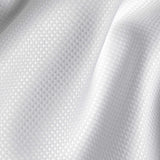 TBSP08102110 | White Textured Dobby Dress Shirt