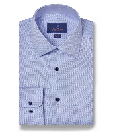 david donahue dress shirt review David Donahue White Performance Dress Shirt
