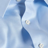 TBSP11100454 | Sky Twill Stretch Dress Shirt