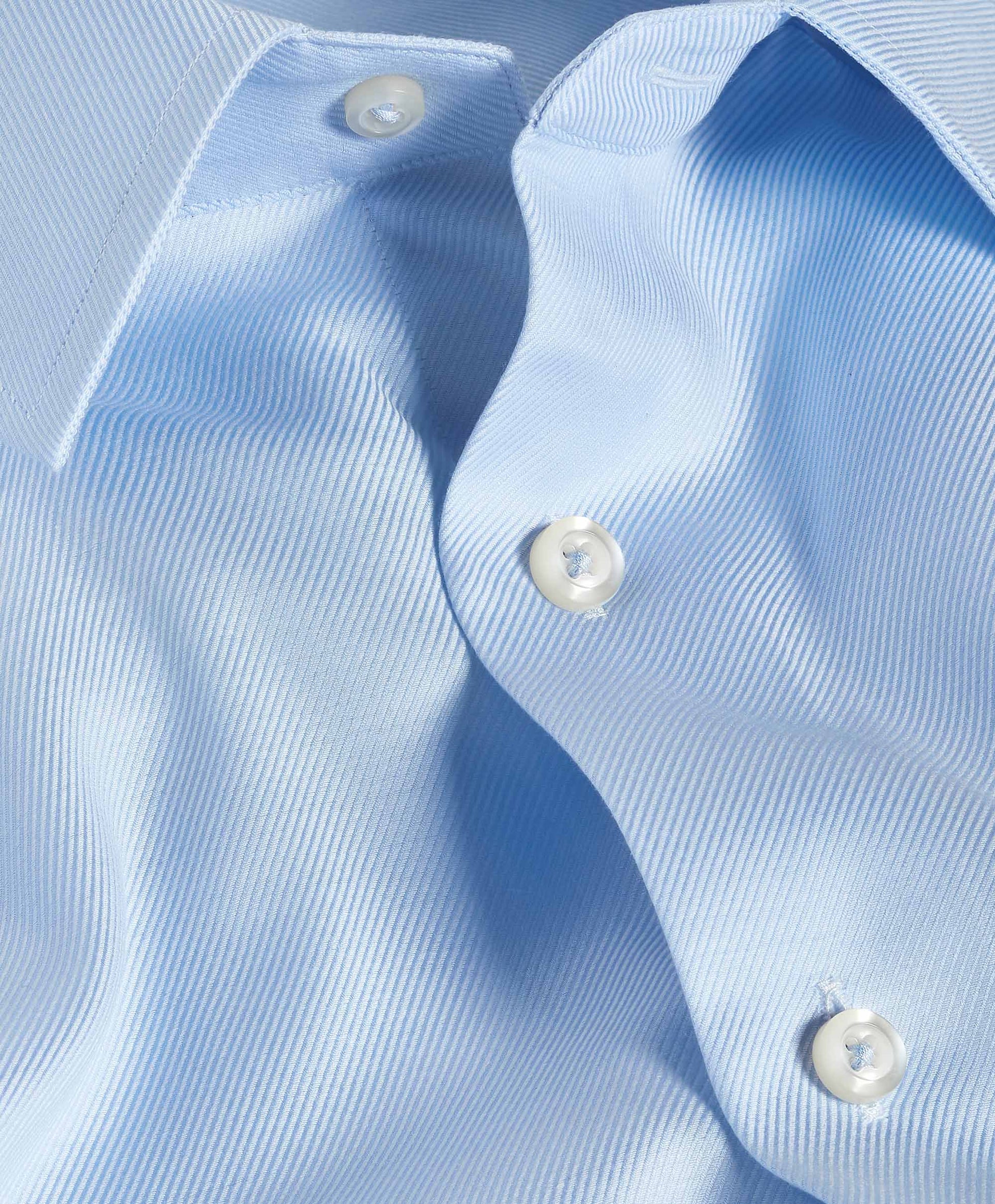 twill weave dress shirt Pure Cotton Twill Weave Shirt: Handcrafted Luxury Dress Shirt