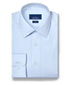TBSP11100454 | Sky Twill Stretch Dress Shirt