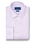 TBSP11100534 | Lilac Twill Stretch Dress Shirt