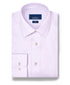 TBSP11100534 | Lilac Twill Stretch Dress Shirt
