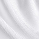TBSP11110110 | White Cashmere Blend Dress Shirt