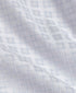 TBSP11851136 | White & Sky Dobby Check Dress Shirt