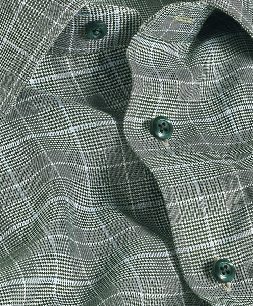 TBSP11874312 | Hunter Glen Check Dress Shirt