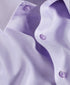 TBSP12006534 | Lilac Micro Dobby Solid Dress Shirt