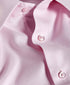 TBSP12006650 | Pink Micro Dobby Solid Dress Shirt