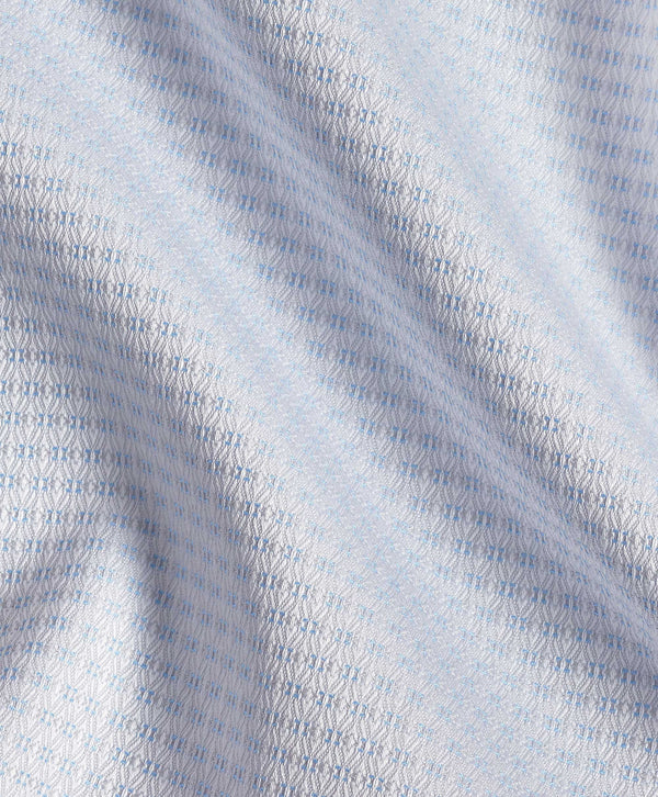 TBSP12021033 | Pearl & Sky Micro Dobby Dress Shirt 