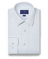 TBSP12021033 | Pearl & Sky Micro Dobby Dress Shirt 