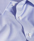 TBSP12239534 | Lilac Neat Print Dress Shirt