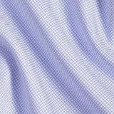TBSP12239534 | Lilac Neat Print Dress Shirt