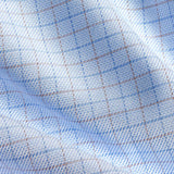 TBSP12809489 | Sky & Dune Twill Check Dress Shirt