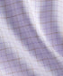 TBSP12809552 | Lilac & Dune Twill Check Dress Shirt