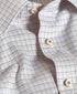 TBSP12818298 | Dune & Multi Twill Check Dress Shirt