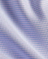 TBSP12822455 | Sky & Lilac Herringbone Silk Blend Dress Shirt