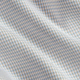TBSP12822489 | Sky & Dune Herringbone Silk Blend Dress Shirt