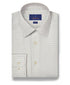 TBSP12822489 | Sky & Dune Herringbone Silk Blend Dress Shirt