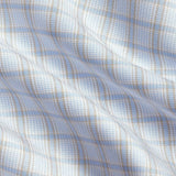 TBSP12846489 | Sky & Dune Dobby Check Dress Shirt