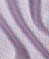 RBSP12848459 | Blue & Melon Micro Dobby Check Dress Shirt