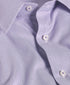 TBSP13000518 | Purple & Sky Herringbone Dobby Dress Shirt