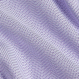 TBSP13000518 | Purple & Sky Herringbone Dobby Dress Shirt