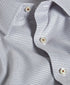 RBSP13002214 | Chocolate & Sky Micro Dobby Dress Shirt