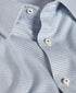 TBSP13002354 | Green & Sky Micro Dobby Dress Shirt