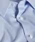 RBSP13002402 | Blue & Sky Micro Dobby Dress Shirt