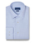 TBSP13002402 | Blue & Sky Micro Dobby Dress Shirt