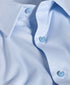 TBSP13004454 | Sky Dobby Solid Dress Shirt
