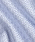 TBSP13008136 | White & Sky Textured Dobby Dress Shirt