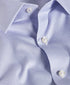 TBSP13203534 | Lilac Micro Geometric Print Dress Shirt