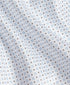 RBSP13206102 | White & Chocolate Micro Neat Print Dress Shirt