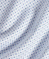 RBSP13206155 | White & Navy Micro Neat Print Dress Shirt