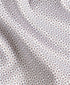 TBSP13600102 | White & Chocolate Geometric Print Dress Shirt